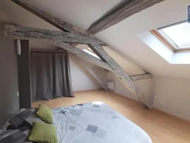 Appartement à louer 2 pièces 62.31m²
