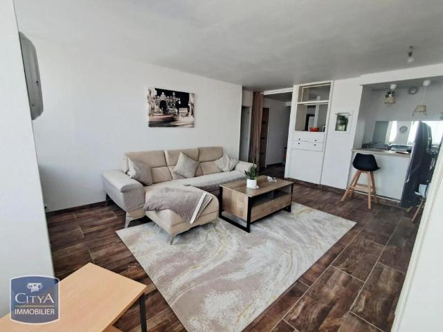 Appartement à louer 2 pièces 62.33m²