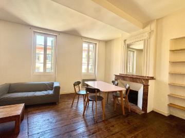 Appartement à louer 2 pièces 62,56 m