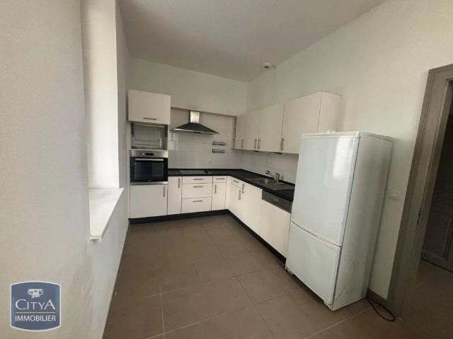 Appartement à louer 2 pièces 62.82m²