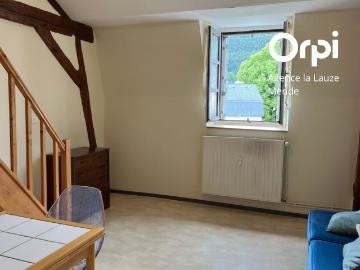 Appartement à louer 2 pièces