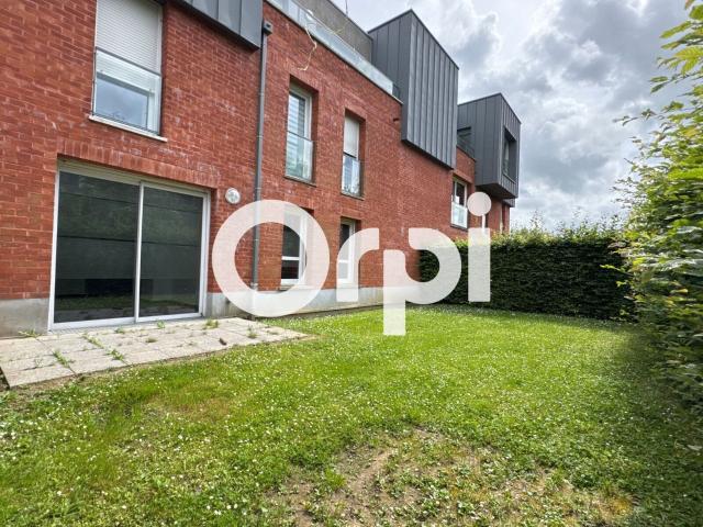 Appartement à louer 2 pièces