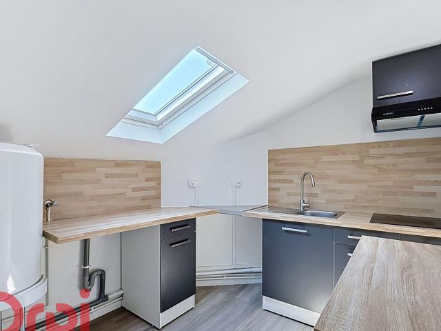 Appartement à louer 2 pièces