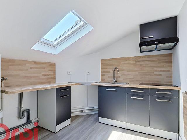 Appartement à louer 2 pièces