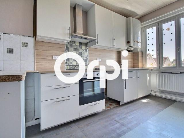 Appartement à louer 2 pièces • 63 m2 Haguenau