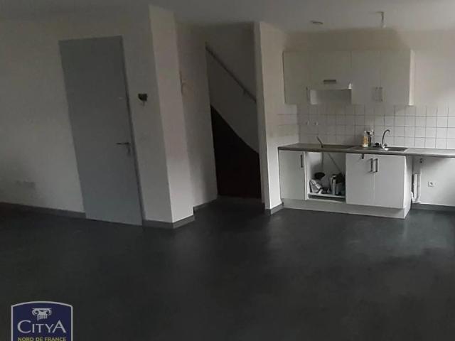 Appartement à louer 2 pièces 63.35m²