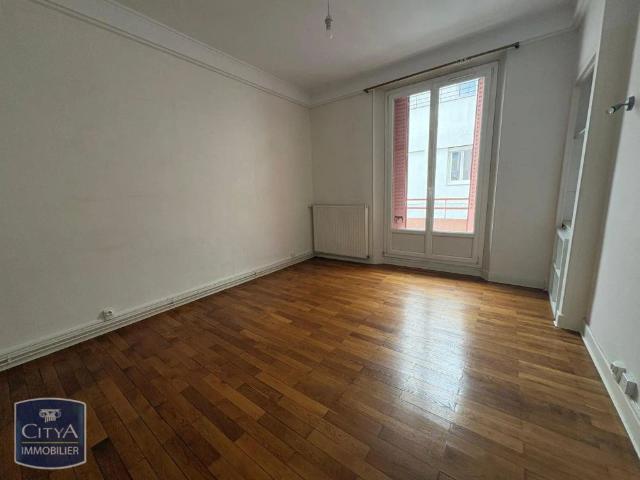 Appartement à louer 2 pièces 63.41m²