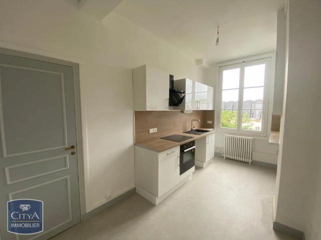 Appartement à louer 2 pièces 63.99m²