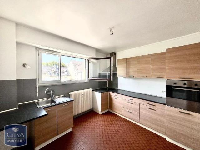 Appartement à louer 2 pièces 63m²