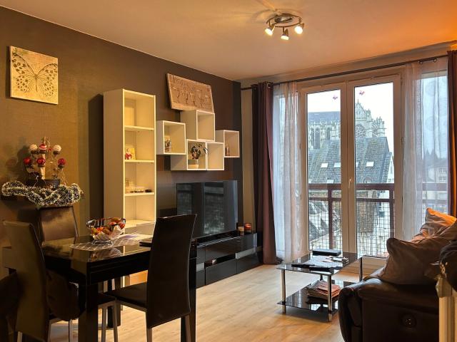Appartement à louer 2 pièces