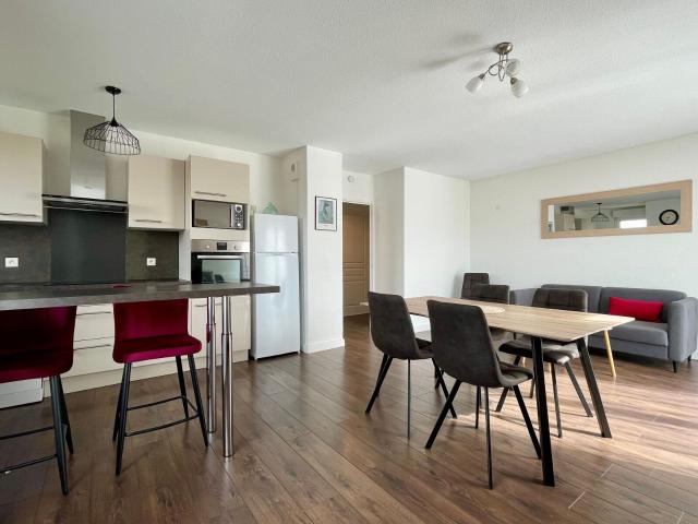 Appartement à louer 2 pièces