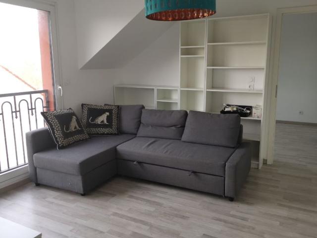 Appartement à louer 2 pièces