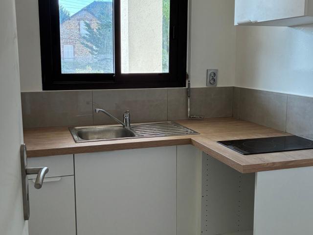 Appartement à louer 2 pièces