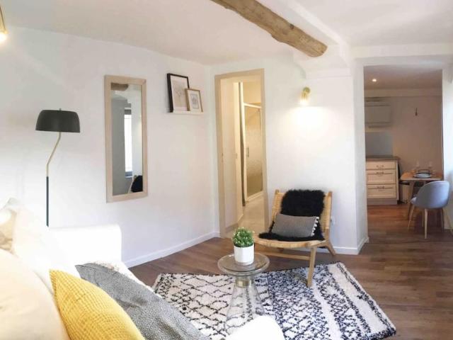 Appartement à louer 2 pièces