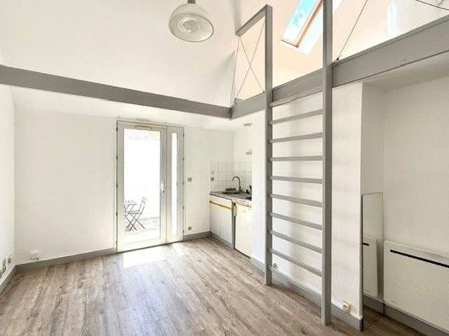 Appartement à louer 2 pièces