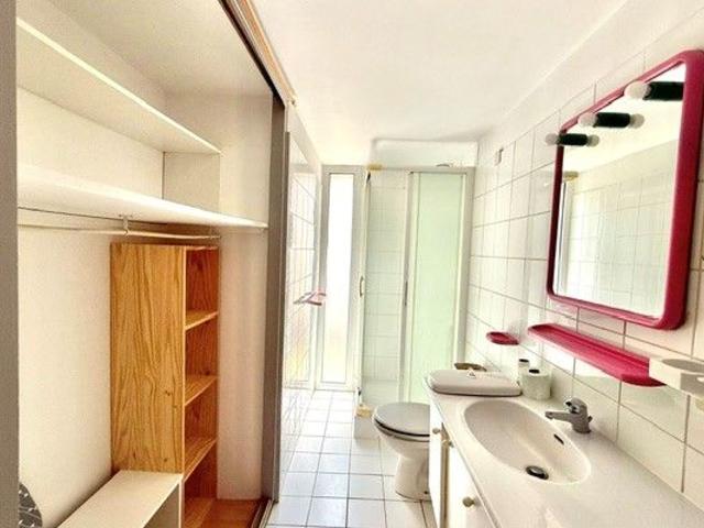 Appartement à louer 2 pièces