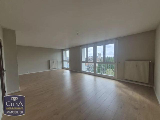 Appartement à louer 2 pièces 76.28m²