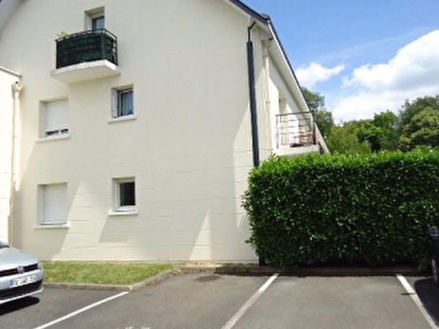 Appartement à louer 2 pièces