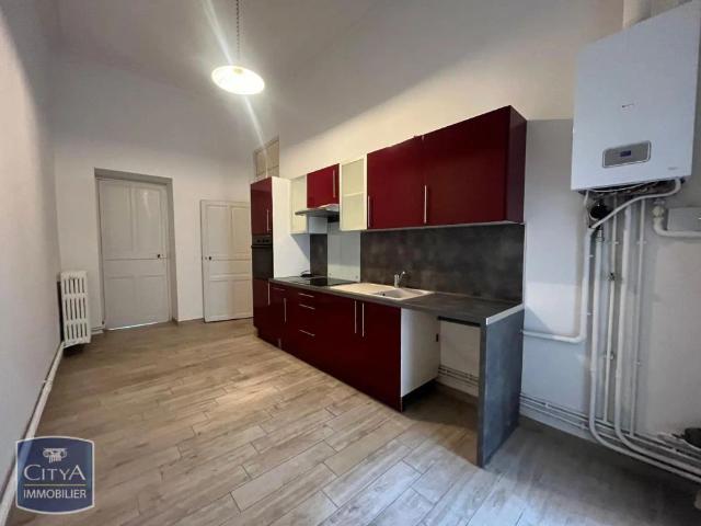 Appartement à louer 2 pièces 78.35m²