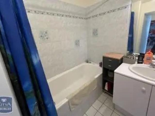 Appartement à louer 2 pièces