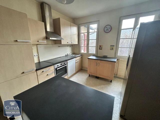 Appartement à louer 2 pièces 79m²