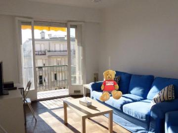 Appartement à louer 2 pièces