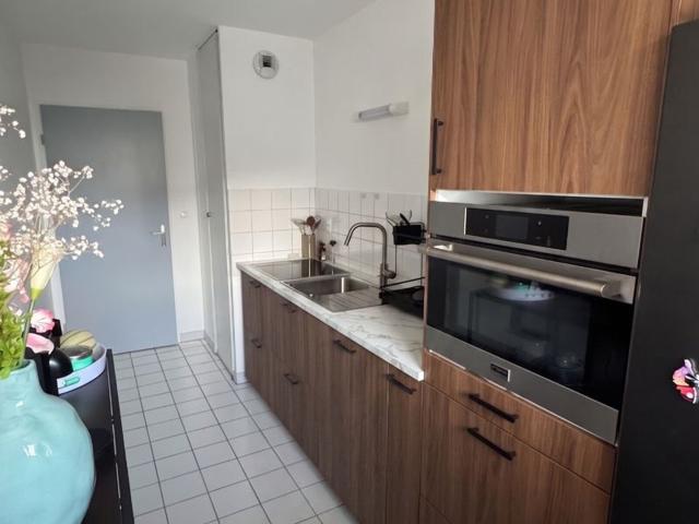 Appartement à louer 2 pièces