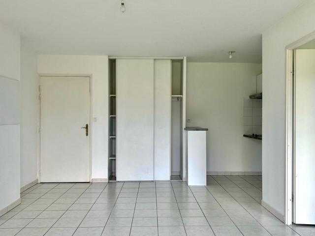 Appartement à louer 2 pièces