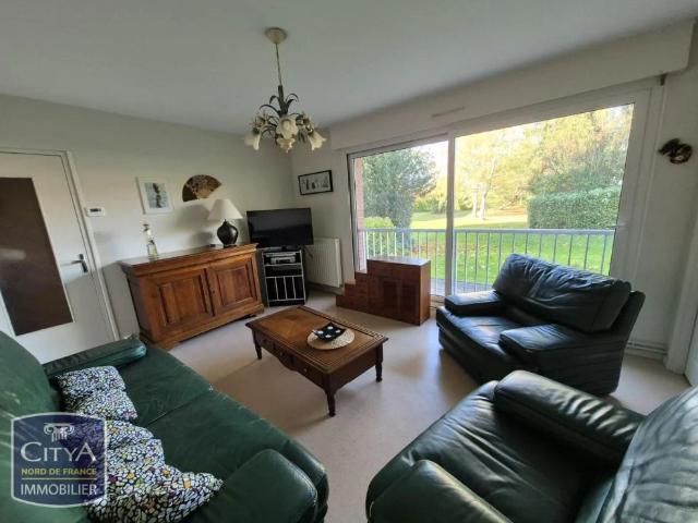 Appartement à louer 2 pièces 70.01m²