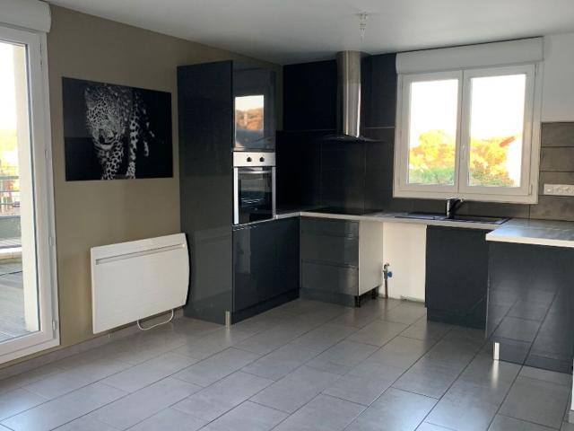 Appartement à louer 2 pièces