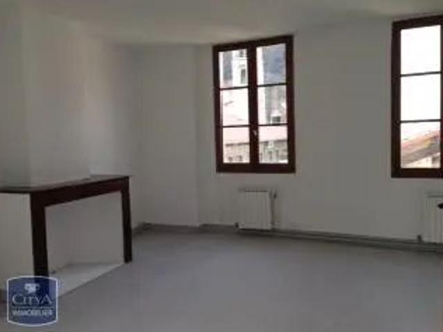 Appartement à louer 2 pièces 71.06m²