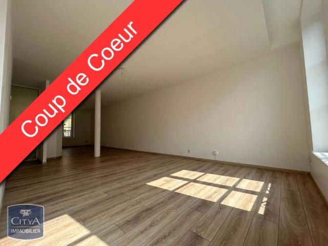 Appartement à louer 2 pièces 71m²