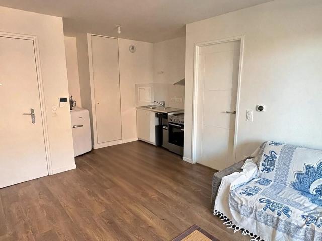 Appartement à louer 2 pièces