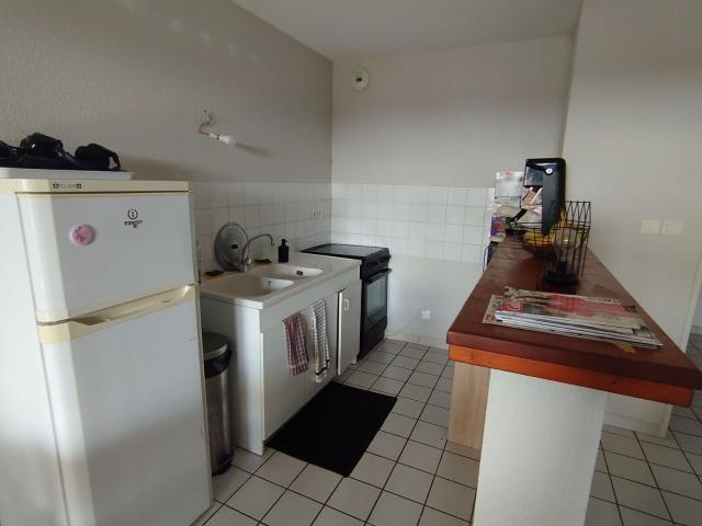 Appartement à louer 2 pièces
