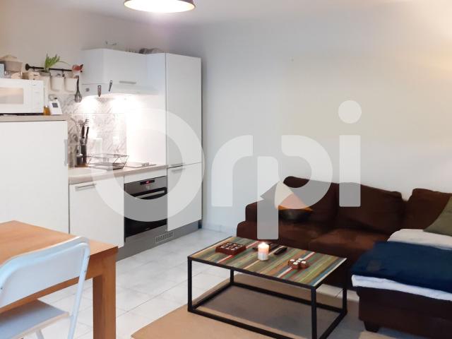 Appartement à louer 2 pièces