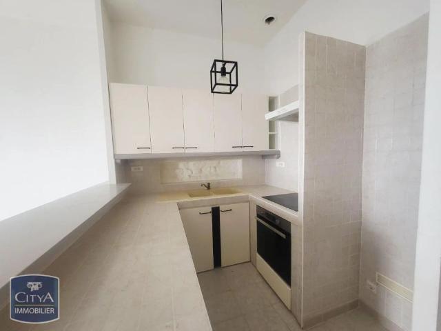 Appartement à louer 2 pièces 48.08m²
