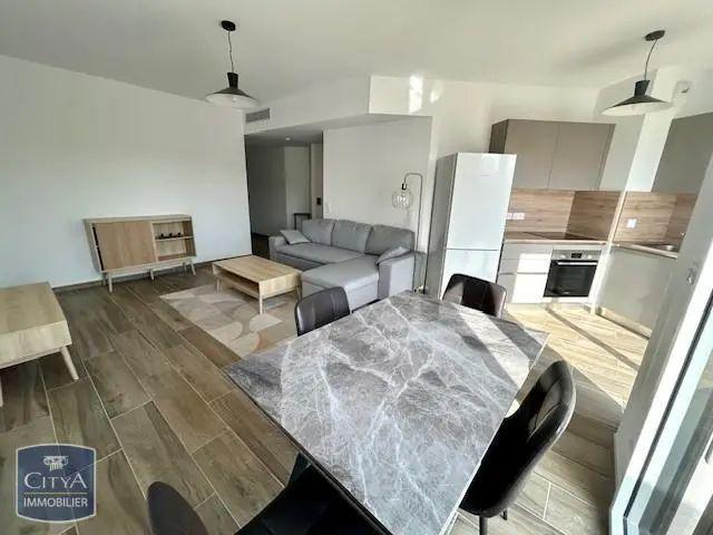 Appartement à louer 2 pièces