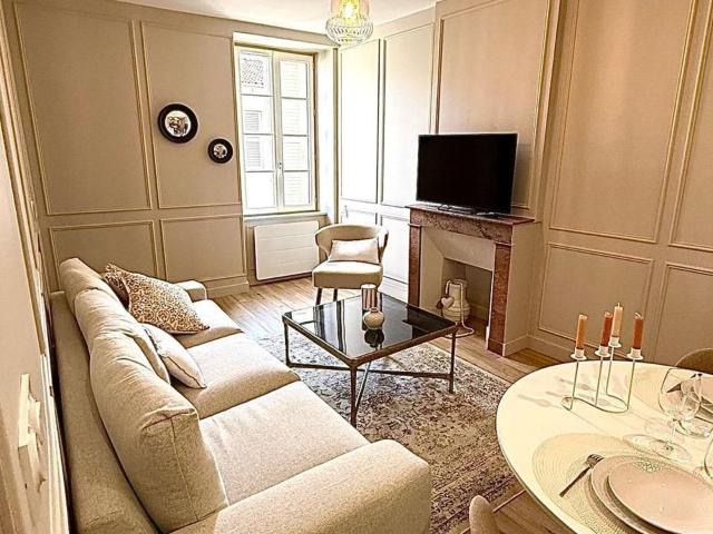 Appartement à louer 2 pièces