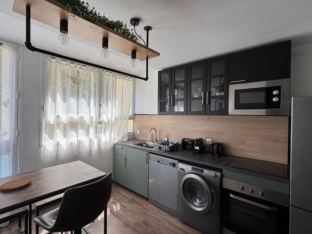 Appartement à louer 2 pièces 87,58 m
