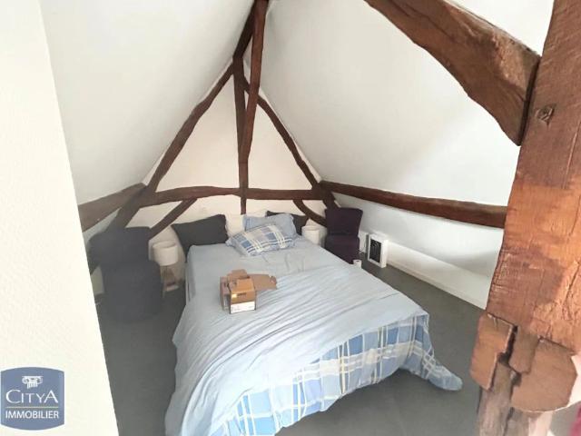Appartement à louer 2 pièces 80.23m²