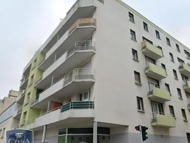Appartement à louer 2 pièces 29m²
