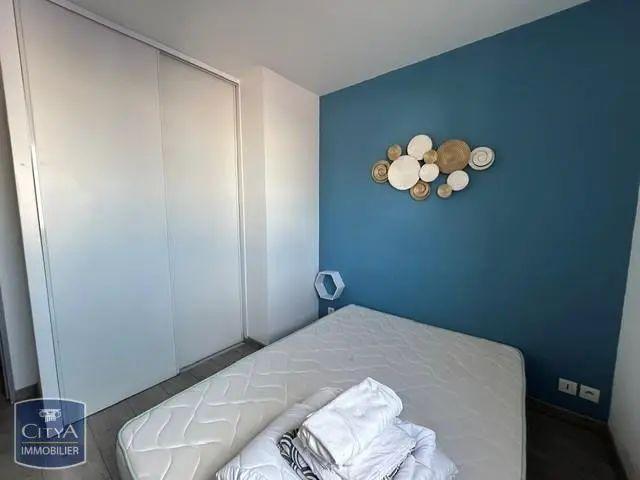 Appartement à louer 2 pièces 29m²
