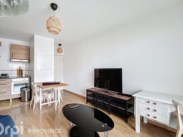 Appartement à louer 2 pièces