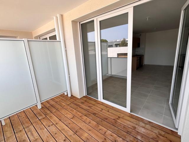 Appartement à louer 2 pièces