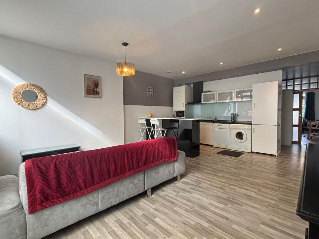 Appartement à louer 2 pièces