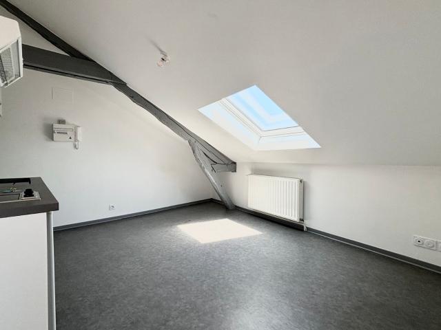 Appartement à louer 2 pièces