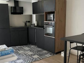 Appartement à louer 2 pièces