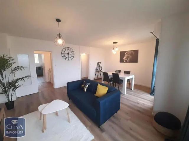 Appartement à louer 2 pièces 9.21m²