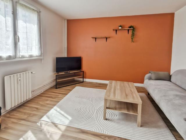 Appartement à louer 2 pièces 9,71 m