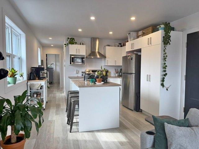 Appartement à Louer 3410 Avenue Bourbonnière, Rosemont/La Petite Patrie Montréal 8 photos | Logis Québec